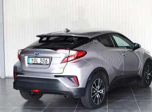 Toyota C-HR Hybrid CVT X-Edition Kamera 122hk Euro 6