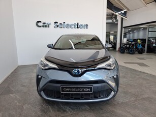 Toyota C-HR Hybrid CVT X-Edition LÅG-MIL