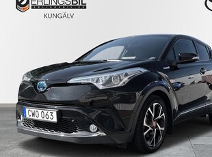 Toyota C-HRHybrid 1.8 Elhybrid X Edition Skinn JBL 2019, SUV