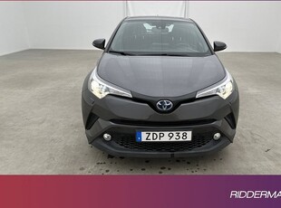 Toyota C-HRHybrid Active Kamera Adaptiv-fart Välserv 2018, SUV