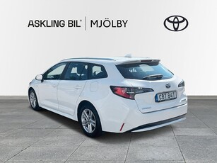 Toyota Corolla 1,8 Hybrid Touring Sports Active