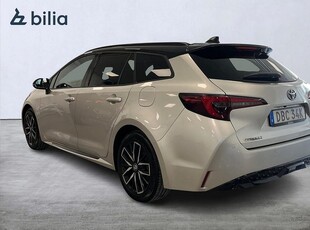 Toyota Corolla Touring Sports Hybrid 1,8 GR SPORT