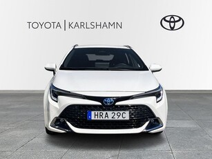 Toyota Corolla Touring Sports Hybrid 1,8 Style Pluspaket 140hk