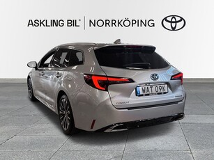 Toyota Corolla Touring Sports Hybrid Style