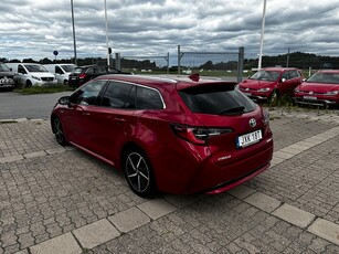 Toyota Corolla TOURING SPORTS HYBRID STYLE TEKNIK-PKT 2-ÅRS GARANTI