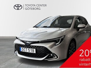 Toyota Corolla VersoCorolla Hybrid 1,8 5D STYLE 2023, Kombi