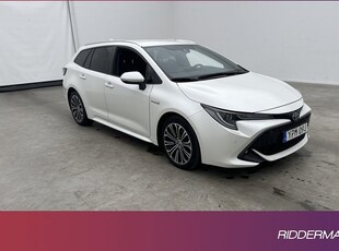 Toyota Corolla VersoCorolla Touring Sports Hybrid Style Kamera 2019, Kombi