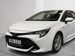 Toyota Corolla1.8 Hybrid 5dr 2019, Personbil