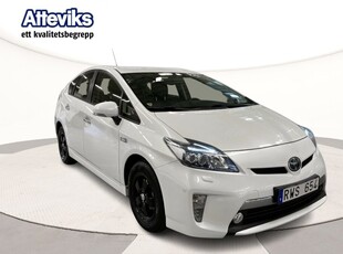 Toyota Prius Plug-in Hybrid 1.8 VVT-i 136hk