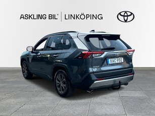 Toyota RAV4 2,5 Hybrid AWD-i E-CVT EXECUTIVE DRAG Vinterhjul