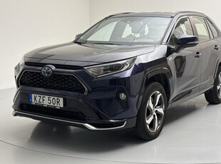 Toyota RAV4 2.5 Plug-in Hybrid AWD (306hk)