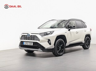 Toyota RAV4 HYBRID 222HK AWD STYLE DRAG JBL® 360°-KAMERA