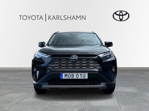 Toyota RAV4 Hybrid AWD-i 2,5 E-CVT Executive 222 hk