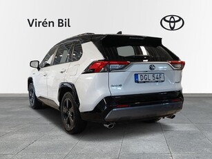 Toyota RAV4 Hybrid AWD-i 2,5 Style JBL (V-Hjul)