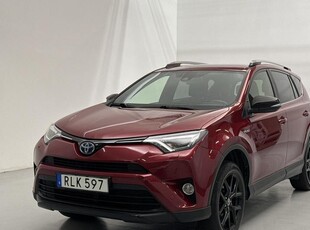 Toyota RAV42.5 HSD AWD 2019, SUV