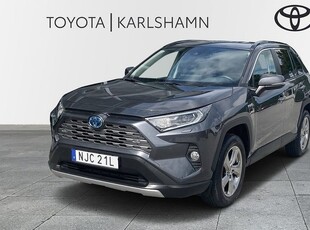 Toyota RAV4Hybrid AWD-i 2,5 E-CVT Executive 2021, SUV