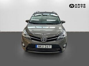 Toyota Verso 1.8 Intense Edition 147 hk 7-sitsig Nyservad