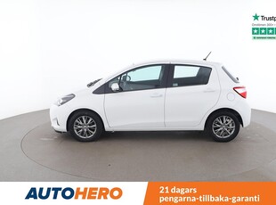 Toyota Yaris 1.5 VVT-iE Multidrive S Active / Backkamera