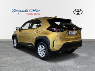 Toyota Yaris Cross 1,5 HYBRID ACTIVE VINTERHJUL MOMS