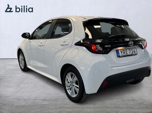 Toyota Yaris Hybrid 1,5 5D ACTIVE