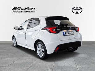 Toyota Yaris Hybrid Active Plus 116hk