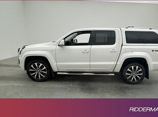 Volkswagen AmarokAventura 3.0 4M Skinn Kåpa Drag 2018, Pickup