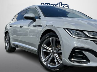 Volkswagen Arteon SB R-Line TDI 200hk DSG 4M Drag Värmare