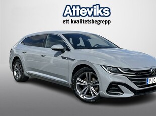 Volkswagen Arteon SB R-Line TDI 200hk DSG 4M Drag Värmare