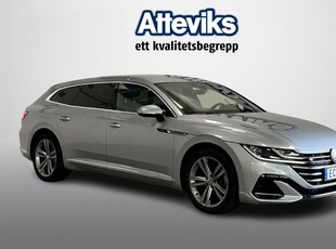 Volkswagen Arteon Shooting Brake 2.0 TDI 200hk DSG 4M R-Line / Drag / Backkamera / P.Värmare