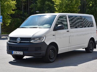 Volkswagen Caravelle T30 2.0 TDI AUT 9-SITS LED LYKTOR