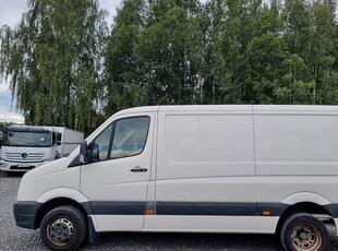 Volkswagen Crafter50 2.5 V6 TDI 2011, Minibuss