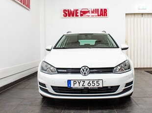 Volkswagen Golf 1.4 TGI CNG AUTO NAVI B-Kamera P-Värmare