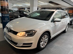 Volkswagen Golf 1.6 (110hk) TDI*600kr/mån*Nybesk/dragkrok