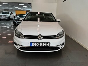 Volkswagen Golf 5-dörrar 1.0 TSI Euro 6