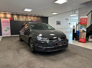 Volkswagen Golf 5-dörrar 1.0 TSI/Årskatt 382kr/Låga mil