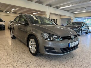 Volkswagen Golf 5-dörrar 1.2 TSI BMT,105hk, Välservad