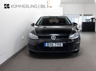 Volkswagen Golf 5-dörrar 1.4 TSI ACC/LM/AUTOBROMS/TONADERUTOR