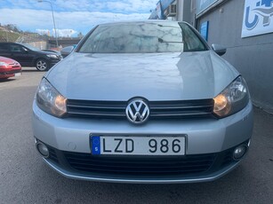 Volkswagen Golf 5-dörrar 1.6 TDI BMT Sport/NyBes/Värmare/SoV