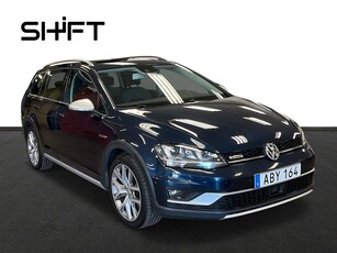 Volkswagen Golf Alltrack 1.8 TSI 4M Pano Bkam Drag Värmare