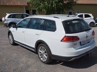 Volkswagen Golf Alltrack 2.0 TDI 4Motion Aut Drag