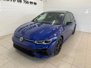 Volkswagen Golf R 20 Years 333Hk 200Mil Nypris 700400:- Svensksåld