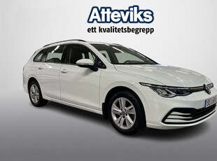 VOLKSWAGEN Golf Sportscombi 1.5 eTSI 130 hk Aut