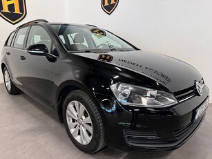 Volkswagen Golf Sportscombi 1.6 TDI 105hk BMT Euro 5