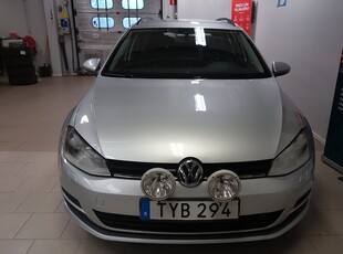 Volkswagen Golf Sportscombi 1.6 TDI BMT 4Motion Euro 5