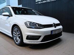 Volkswagen Golf Sportscombi 2.0 TDI Automat R-Line Euro 5