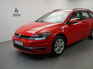 Volkswagen Golf Sportscombi