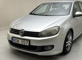 Volkswagen GolfVW VI 1.6 TDI BlueMotion Technology 5dr 2013, Halvkombi