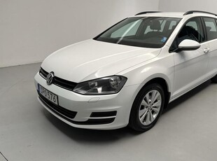 Volkswagen GolfVW VII 1.6 TDI BlueMotion Sportscombi 2016, Kombi