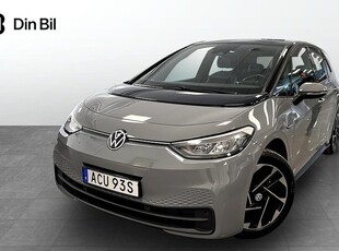 Volkswagen ID.3Pro Performance 58kWh Life 2021, Halvkombi