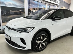 Volkswagen ID.5GTX 4M Drag Backkamera 2023, SUV